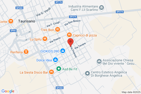 Euroricambi 2000 Di Melileo Giovanni