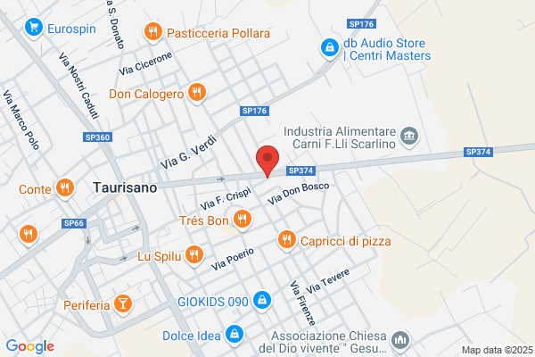 Officina Due Zecca A.E De Donno A.Snc