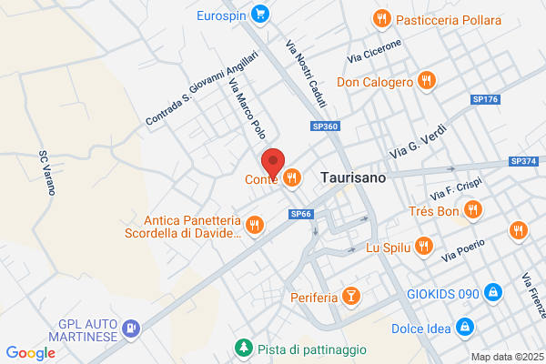 Pizzeria La Ragnatela Di Ciullo S.