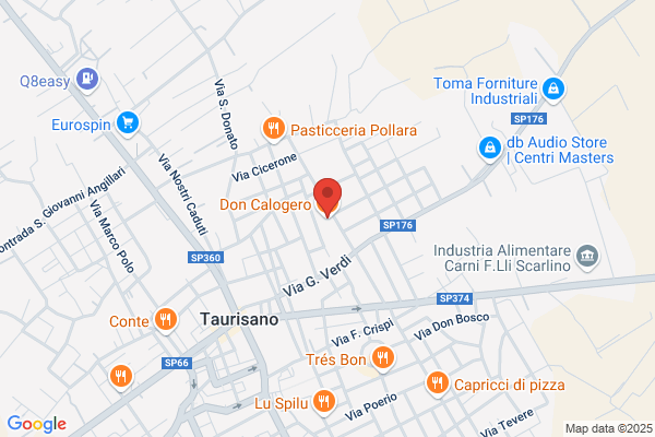 S.A.C. Del Dr.Fusaro G. & Melileo Rag. s.