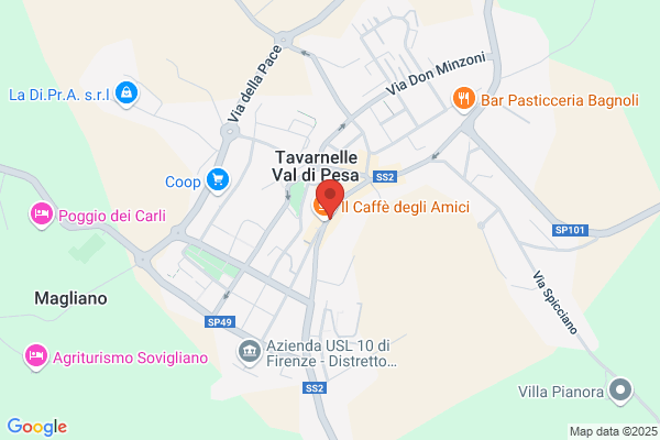Tuscany Real Estate Club