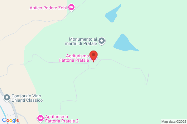 Immobiliare Agricola Pratale Srl.