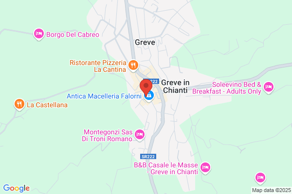 Effe Erre Di Viola Francesca Sas Albergo Del chianti
