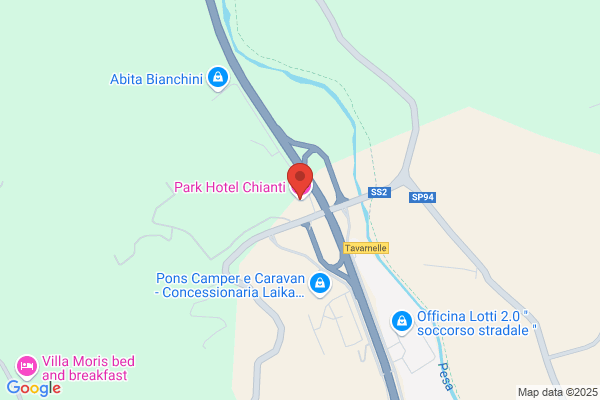 Park Hotel Chianti Sas