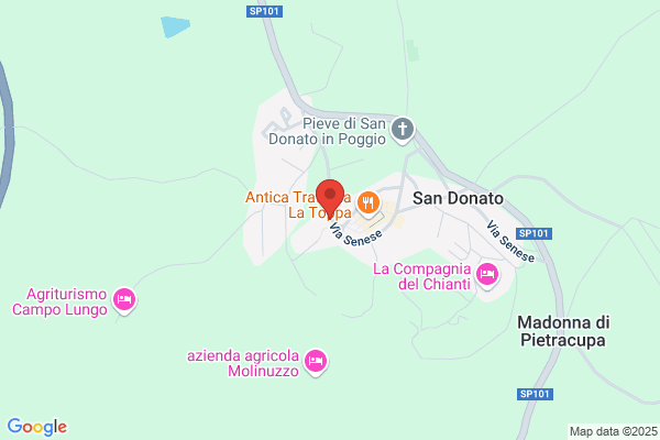 Scuole Di S. Donato In Poggio