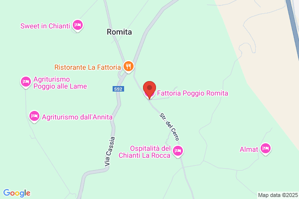 Poggio Romita S.S. Di Sestini Andrea E pettini paola