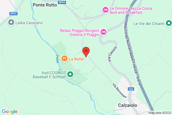 Calonaci adriano