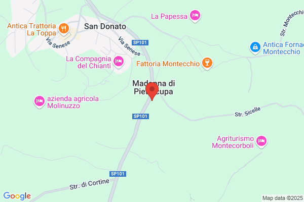 Ristorante La Locanda di Pietracupa