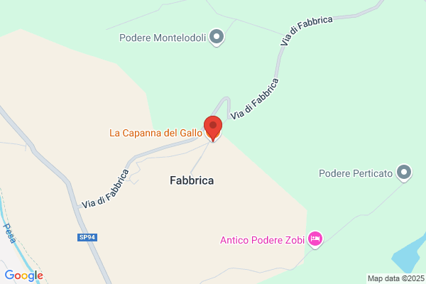 La Capanna del Gallo