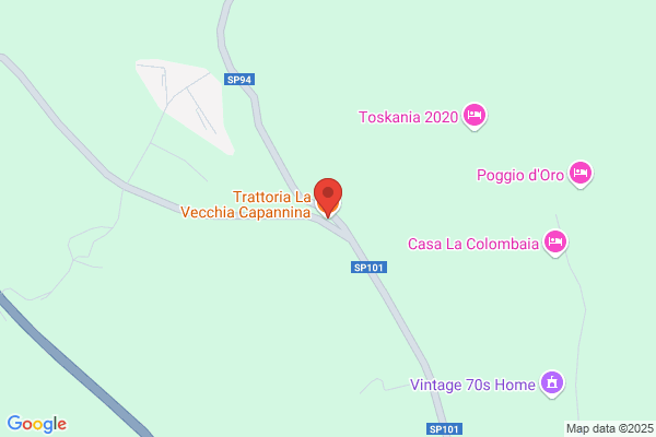 Ristorante La Capannina Di Cossio M.