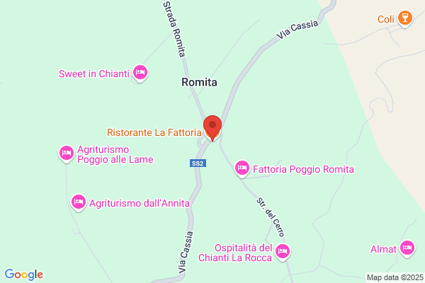 Ristorante La Fattoria