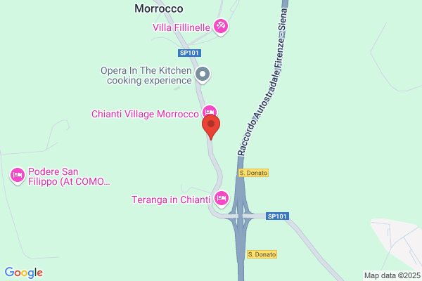Ristorante Morrocco