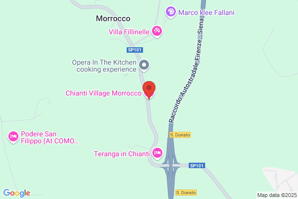 Ristorante Pizzeria Chianti Village