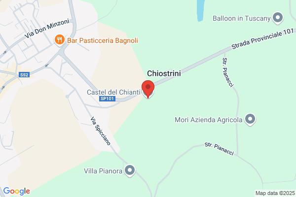Castel del Chianti