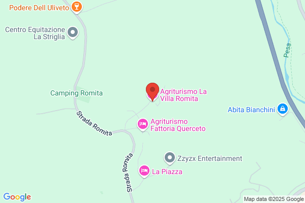 Poggio Romita S.S. Di Sestini Andrea E pettini paola
