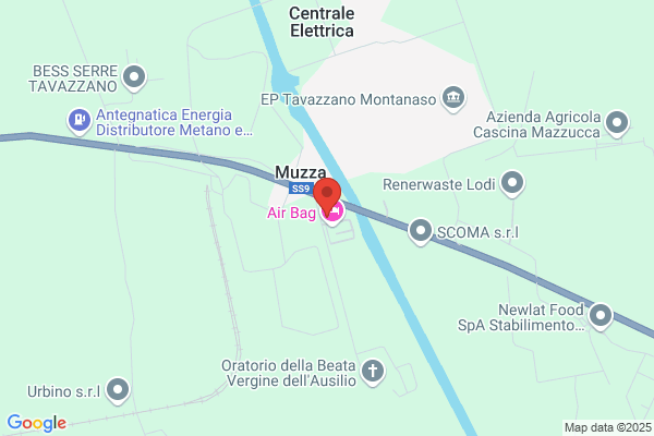 Ristorante Ponte Muzza Di Tolomeo Giuseppe & c. sas