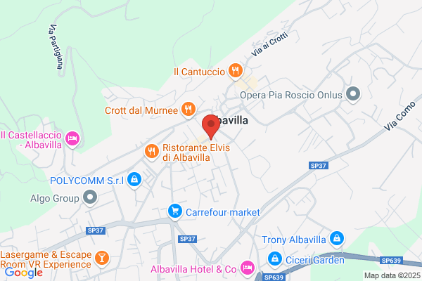 Centro Funerario Comasco