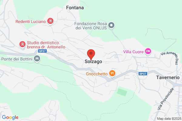 Parrocchia Di Solzago