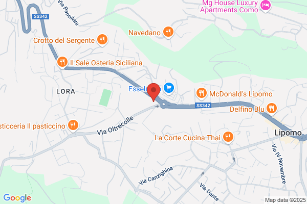 ROADHOUSE RESTAURANT COMO LIPOMO