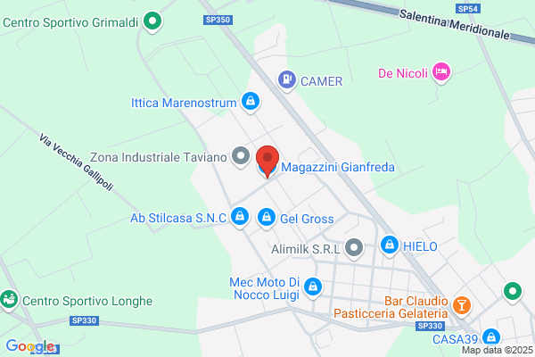 Magazzino Gianfreda
