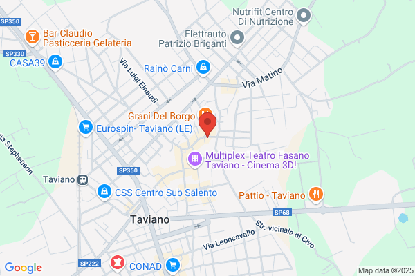 Comune Di Taviano
