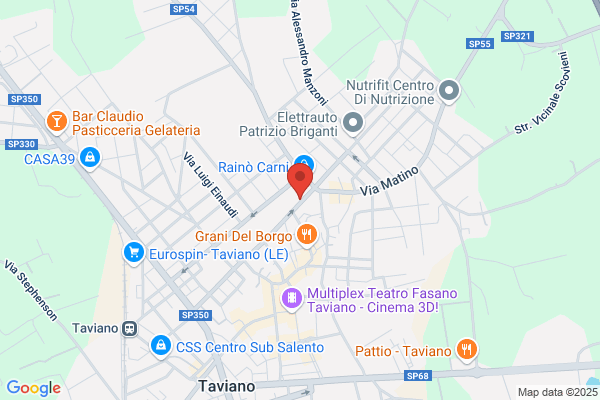 Forno E Panetteria Brindisina