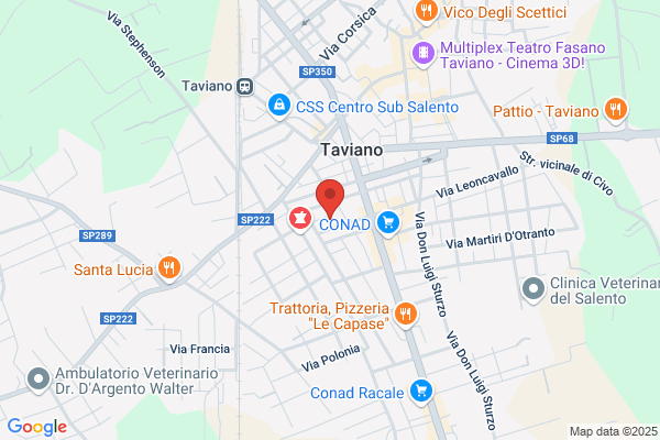 Magazzini Sole Del Sud