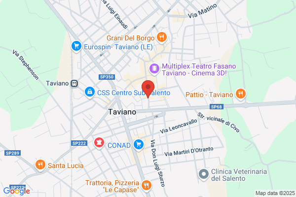 Parata tullio (Ing.)