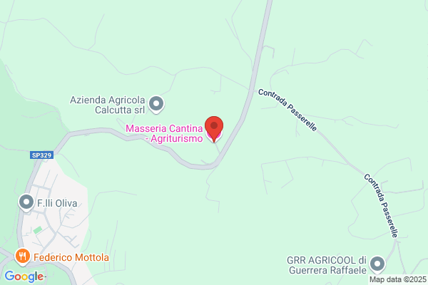 Agriturismo Masseria Cantina