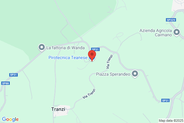 Pirotecnica Teanese Srl