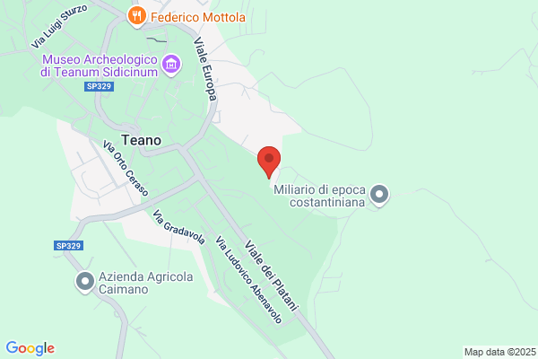 Studio Teanum Di Gambatesa Cosimo