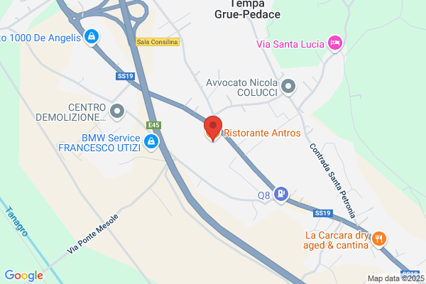 Ristorante Pizzeria Antros