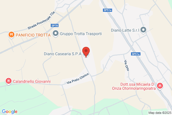 Diano Casearia Di Scaramuzzo Rocco & C Sas