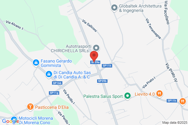 Prestitalia Licenziataria Fin.Se. A. Srl