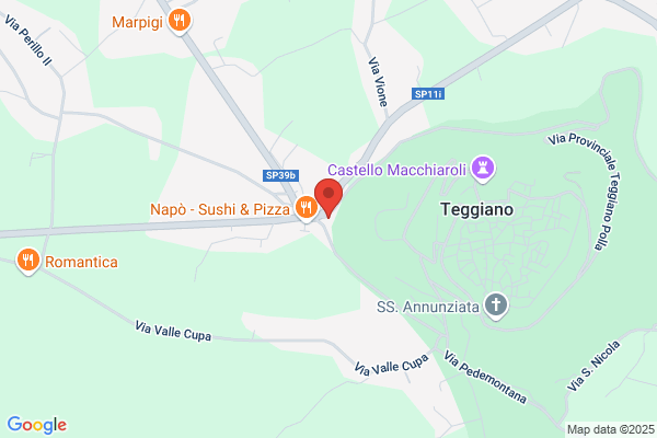 Viaggi Vinci