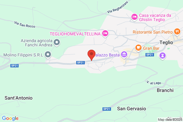 Molino Tudori Di Tudori Angelo Antonio E c. s.N.C.