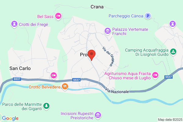 Ptp Presso Reghenzani ettore