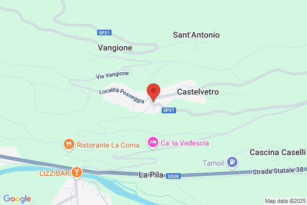 Ristorante Bar Castelvetro