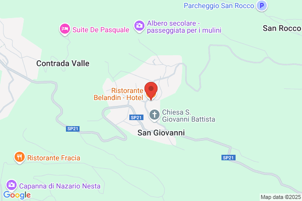 Ristorante Belandin