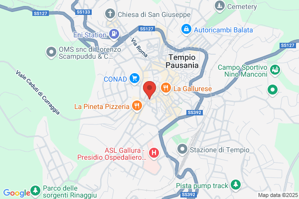 Lo Scarparo Di Ena Maria Grazia