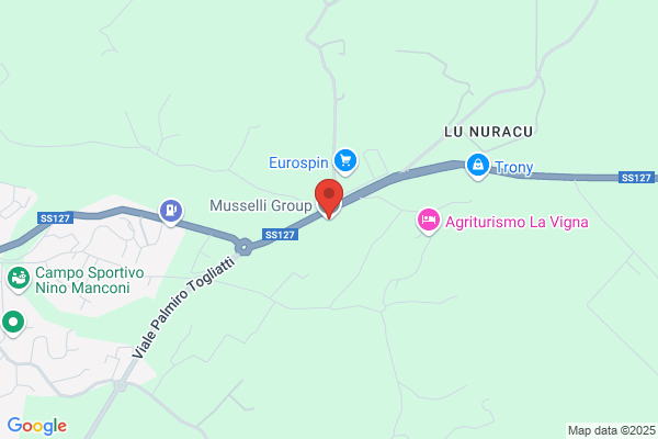 Musselli vannino