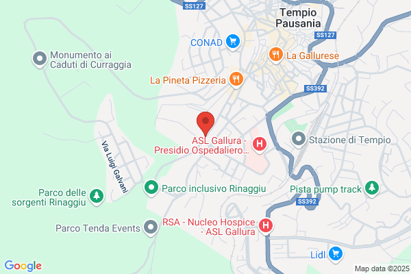 Regione Autonoma Della Sardegna