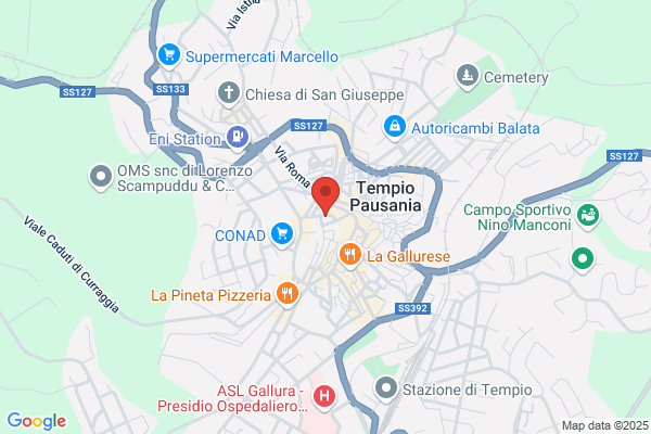 Tavera giuseppe (Dr.)