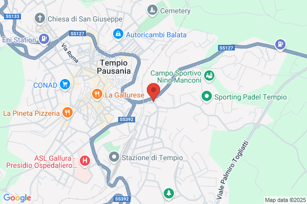 Panificio Giuseppe Cossu S.N.C.