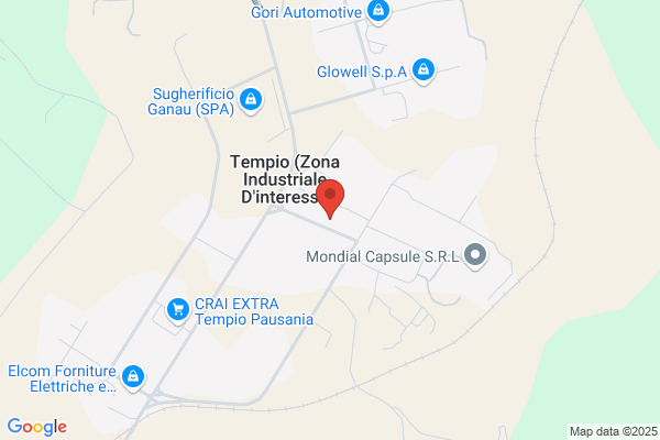 Acqua Smeraldina A.L.B. Acque Leggere e Bibite di Tempio Pausania Spa