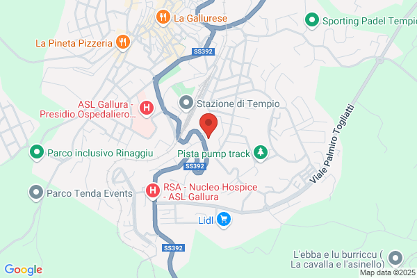 Casa della Letizia Comunita' Integrata per Portari di Handicap