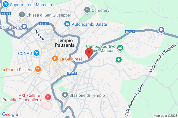 Centro Elaborazione Dati Maciocco
