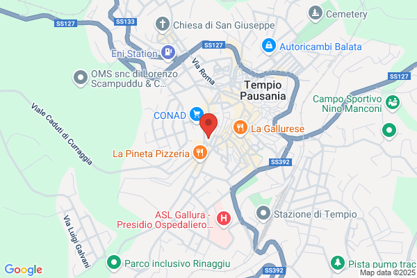 Ottica Susini Tempio Pausania