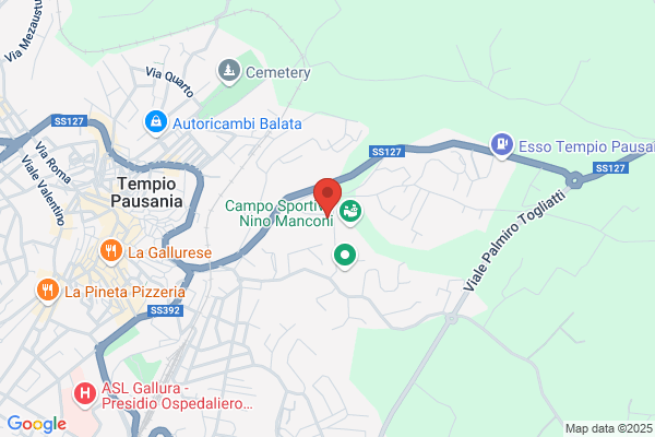 Piu' Gusto Catering
