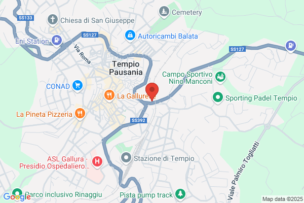 Agenzia Autorizzata Compass di Tempio Pausania